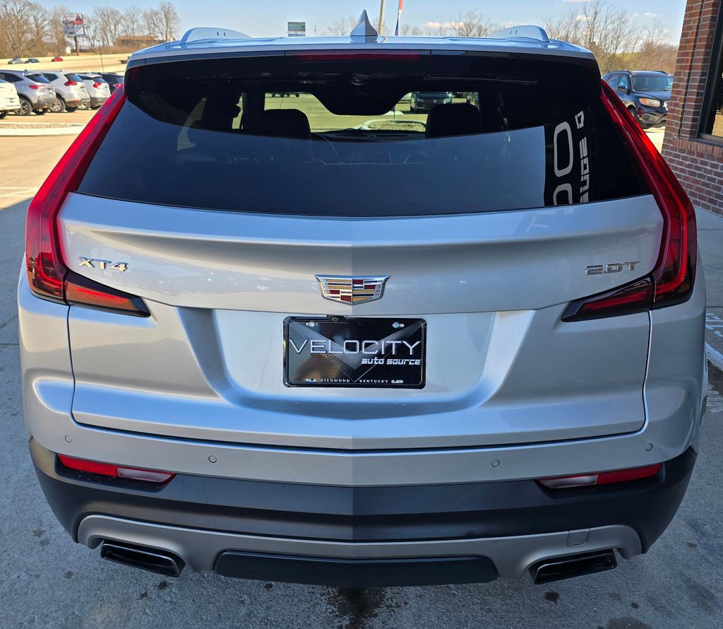 2019 Cadillac XT4 Image 8