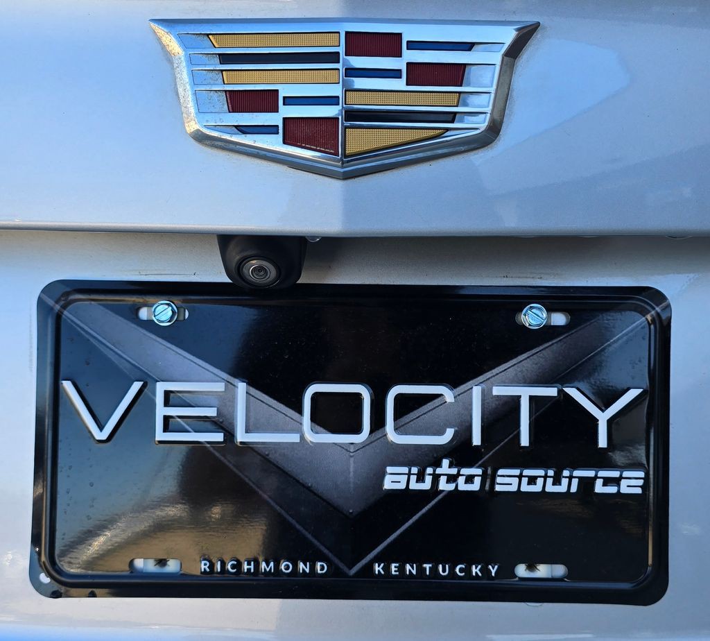 2019 Cadillac XT4 Image 9