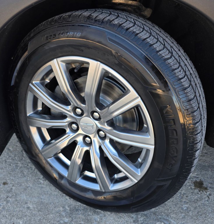 2019 Cadillac XT4 Image 12