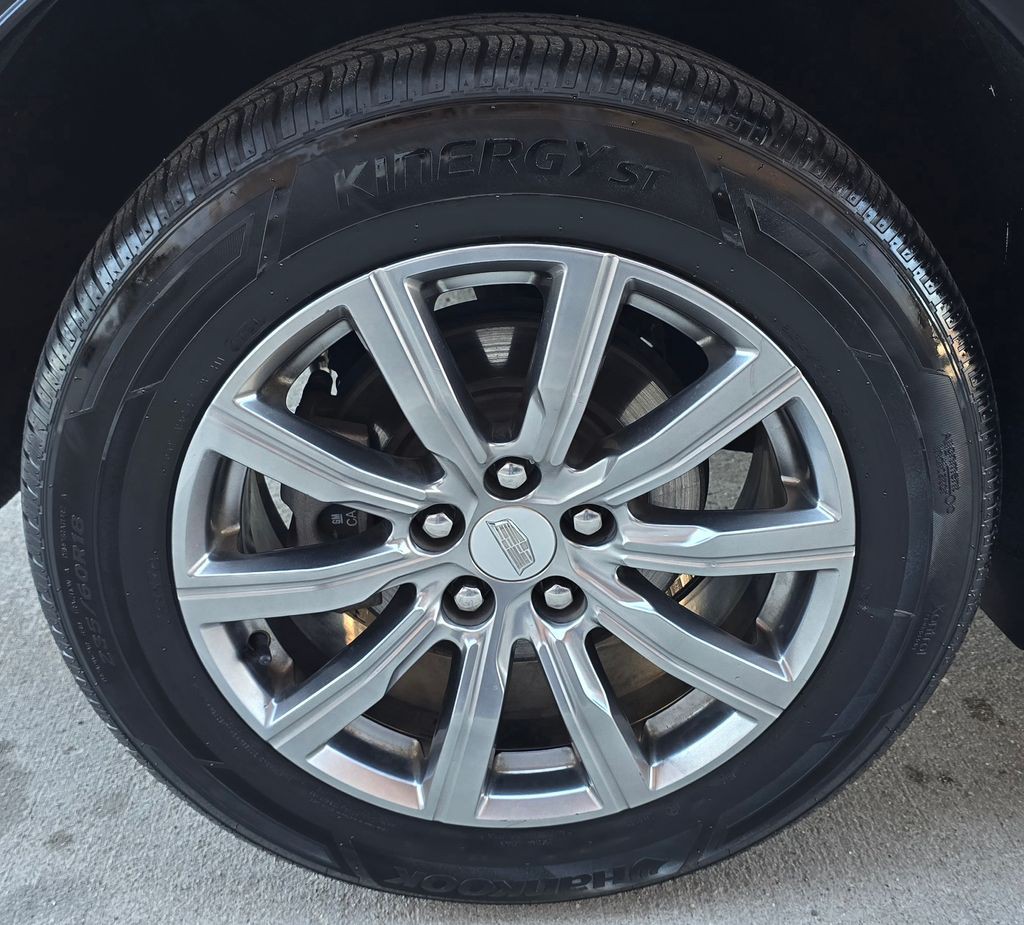 2019 Cadillac XT4 Image 14