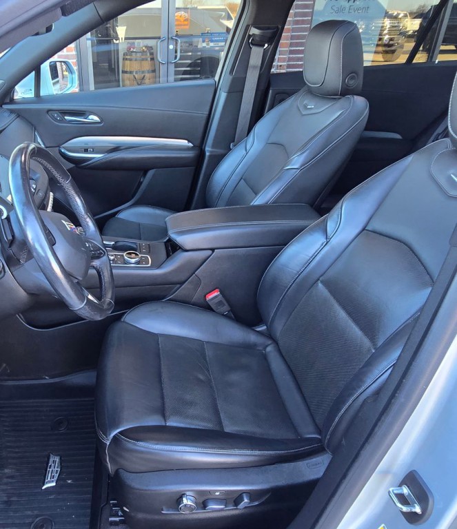 2019 Cadillac XT4 Image 21