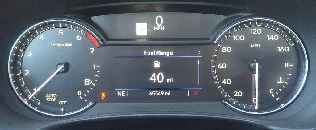 2019 Cadillac XT4 Image 23