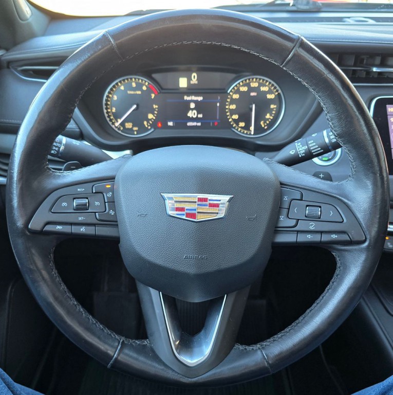 2019 Cadillac XT4 Image 24