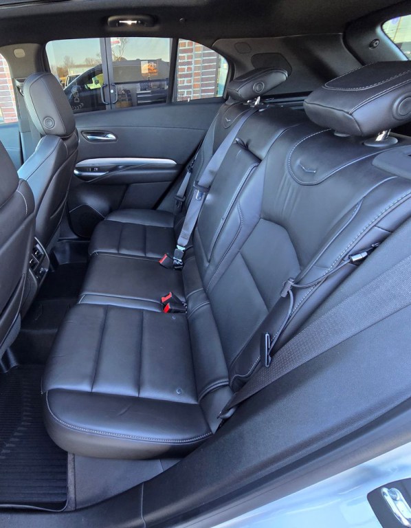 2019 Cadillac XT4 Image 35