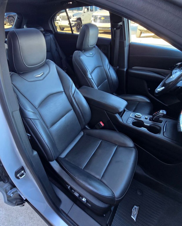 2019 Cadillac XT4 Image 41