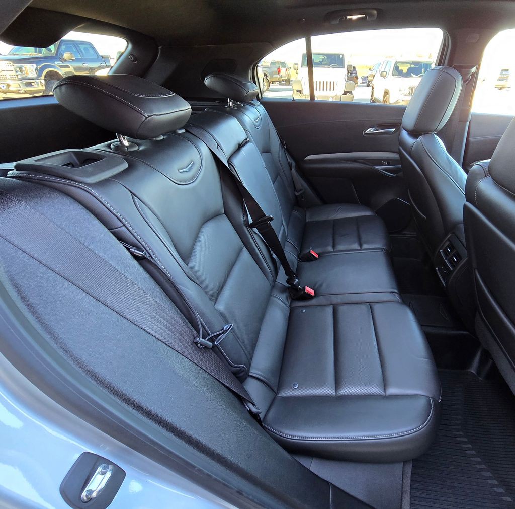 2019 Cadillac XT4 Image 43