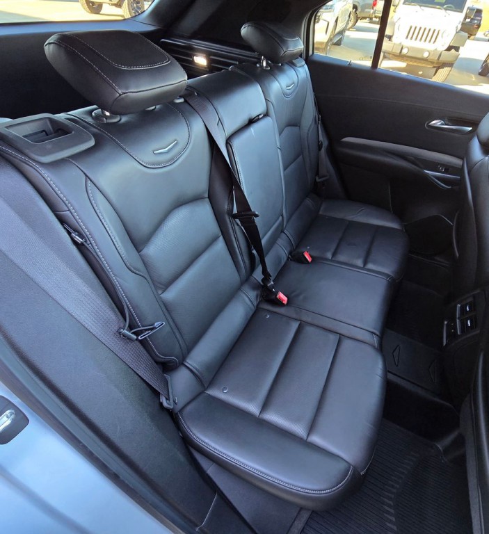 2019 Cadillac XT4 Image 44