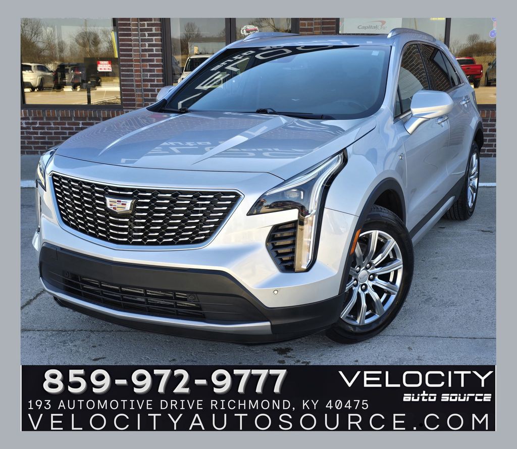 2019 Cadillac XT4 Image 1