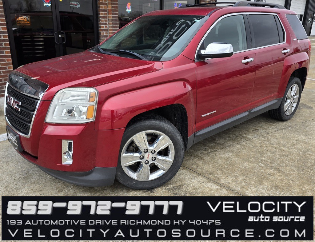 2015 GMC Terrain Image 1