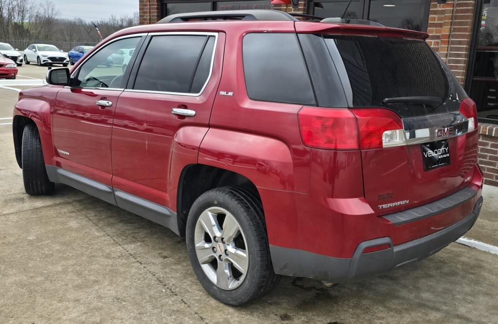 2015 GMC Terrain Image 3