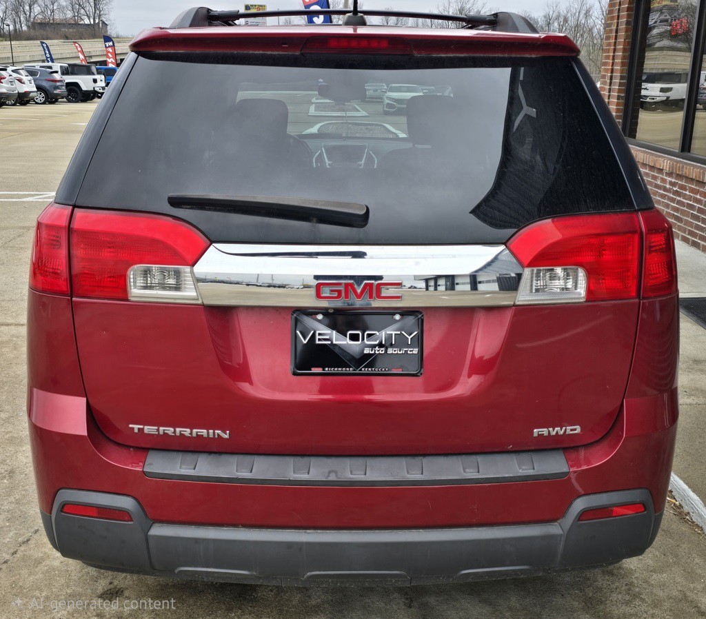 2015 GMC Terrain Image 4