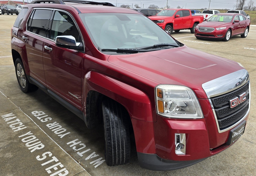2015 GMC Terrain Image 6
