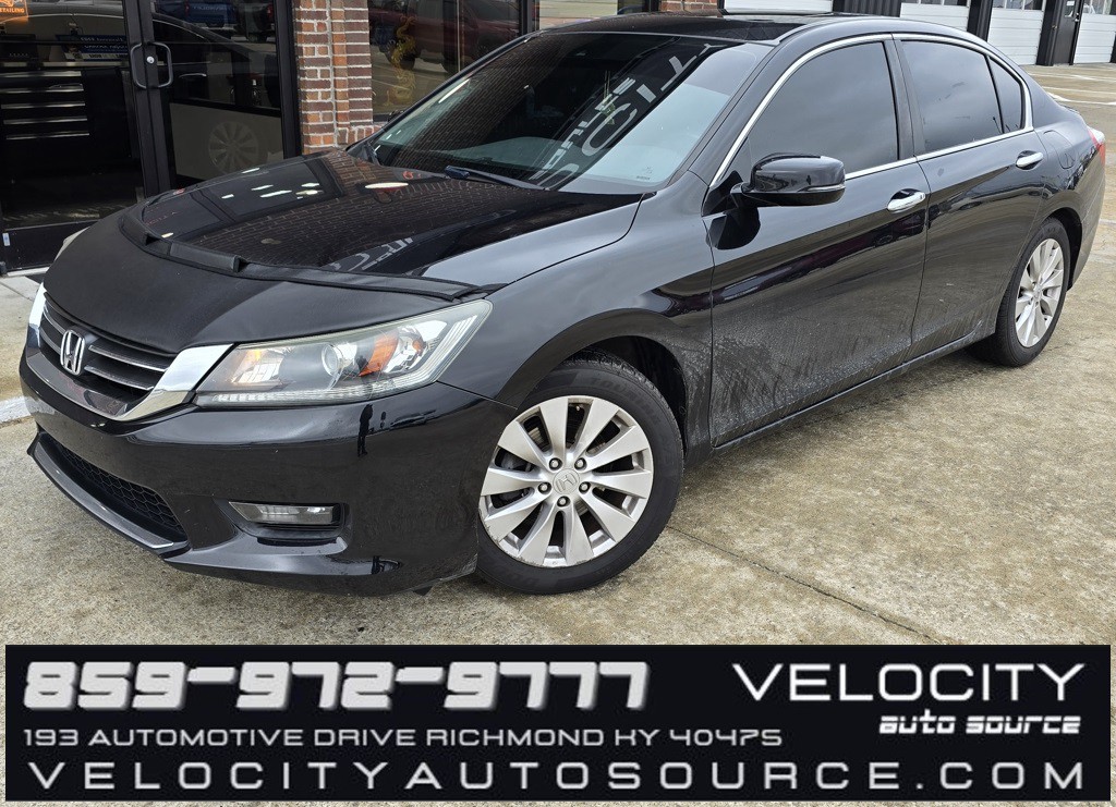 2014 Honda Accord Image 1