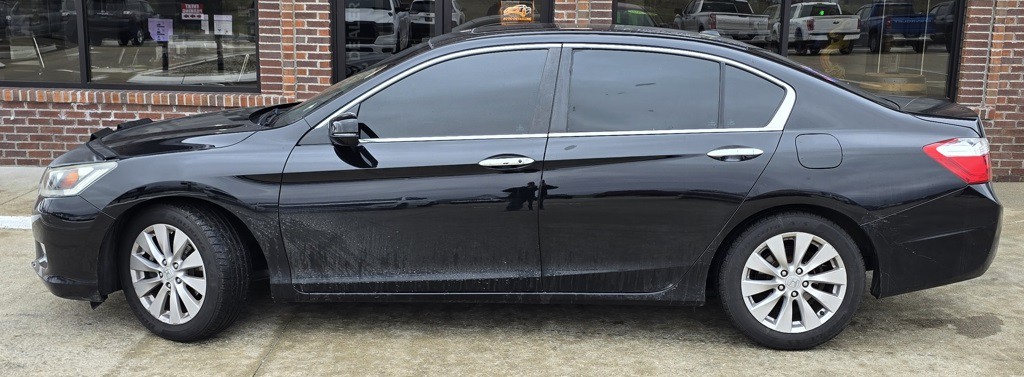 2014 Honda Accord Image 2