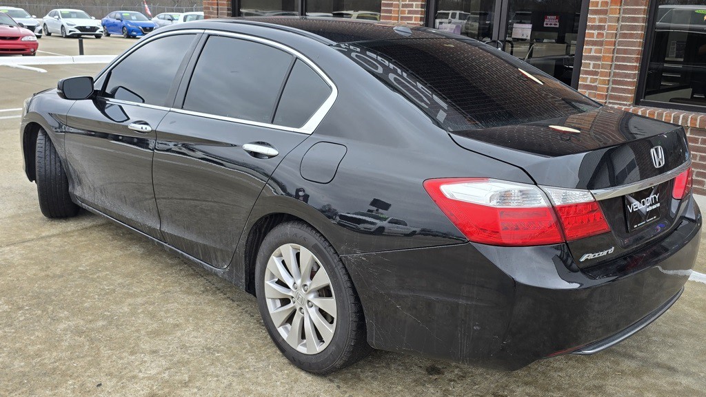 2014 Honda Accord Image 3