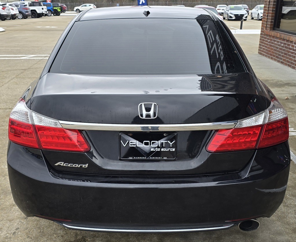 2014 Honda Accord Image 4