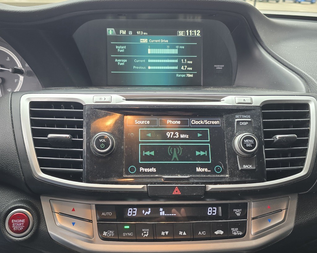 2014 Honda Accord Image 10