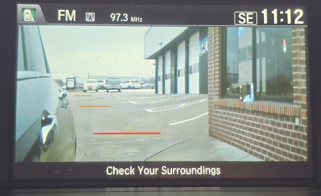 2014 Honda Accord Image 12