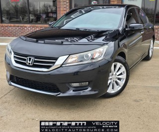 Image for 2014 Honda Accord EX-L ID: 7105512