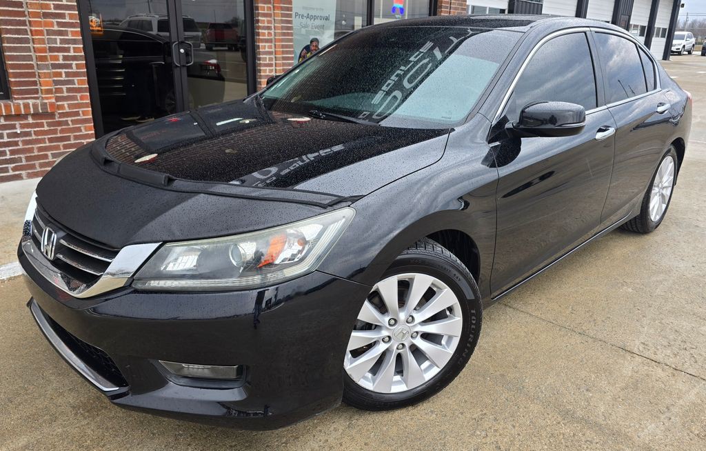 2014 Honda Accord Image 2