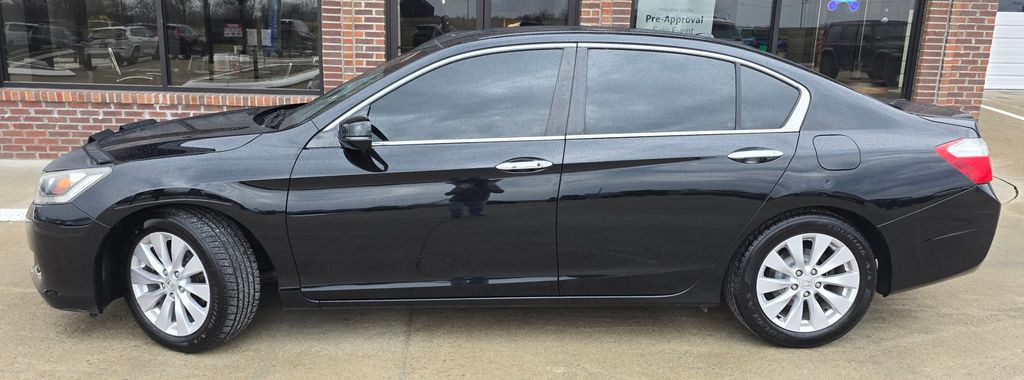 2014 Honda Accord Image 3
