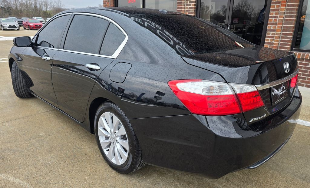 2014 Honda Accord Image 4