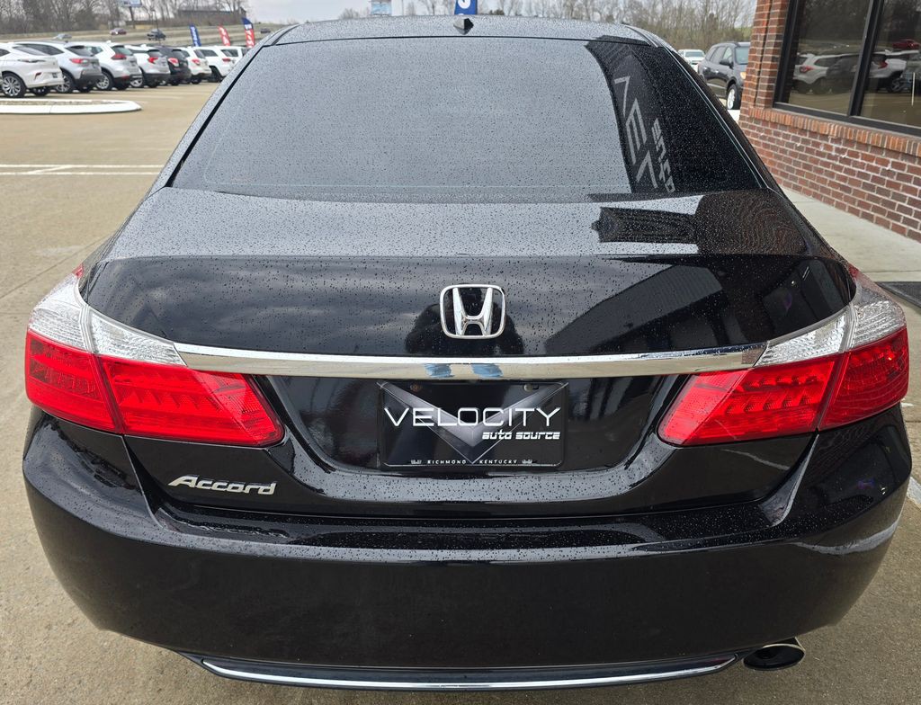 2014 Honda Accord Image 5