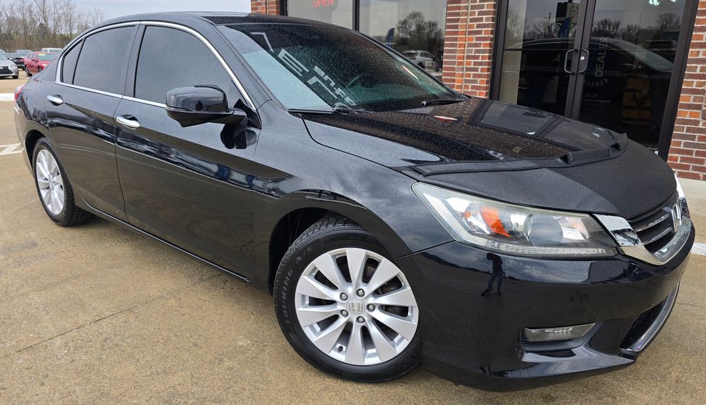 2014 Honda Accord Image 8