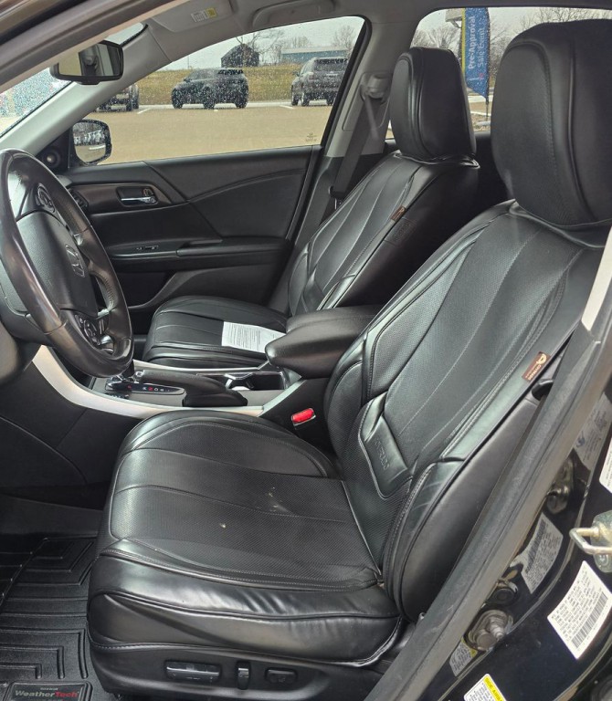 2014 Honda Accord Image 14