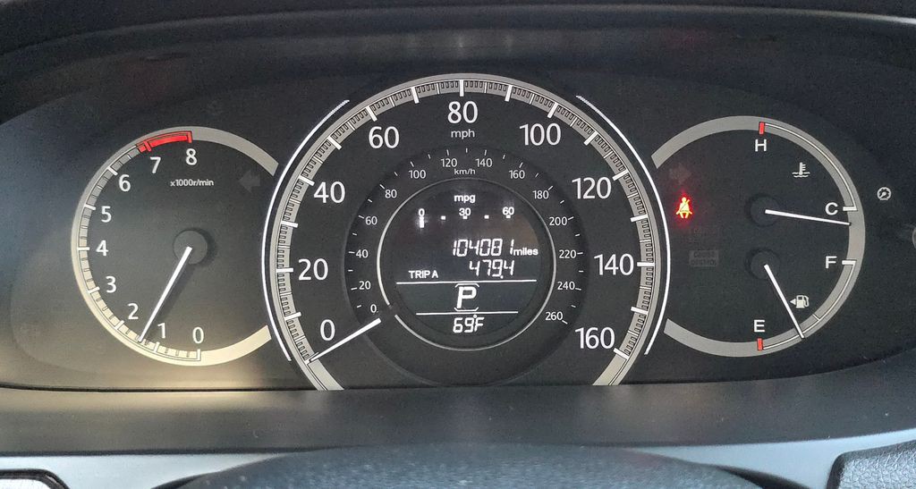 2014 Honda Accord Image 17