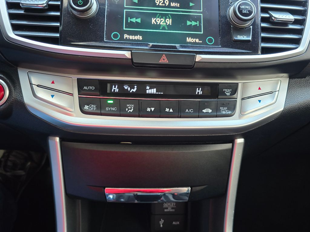 2014 Honda Accord Image 25