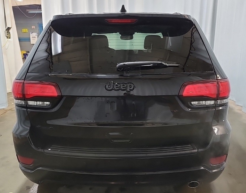 2019 Jeep Grand Cherokee Image 3