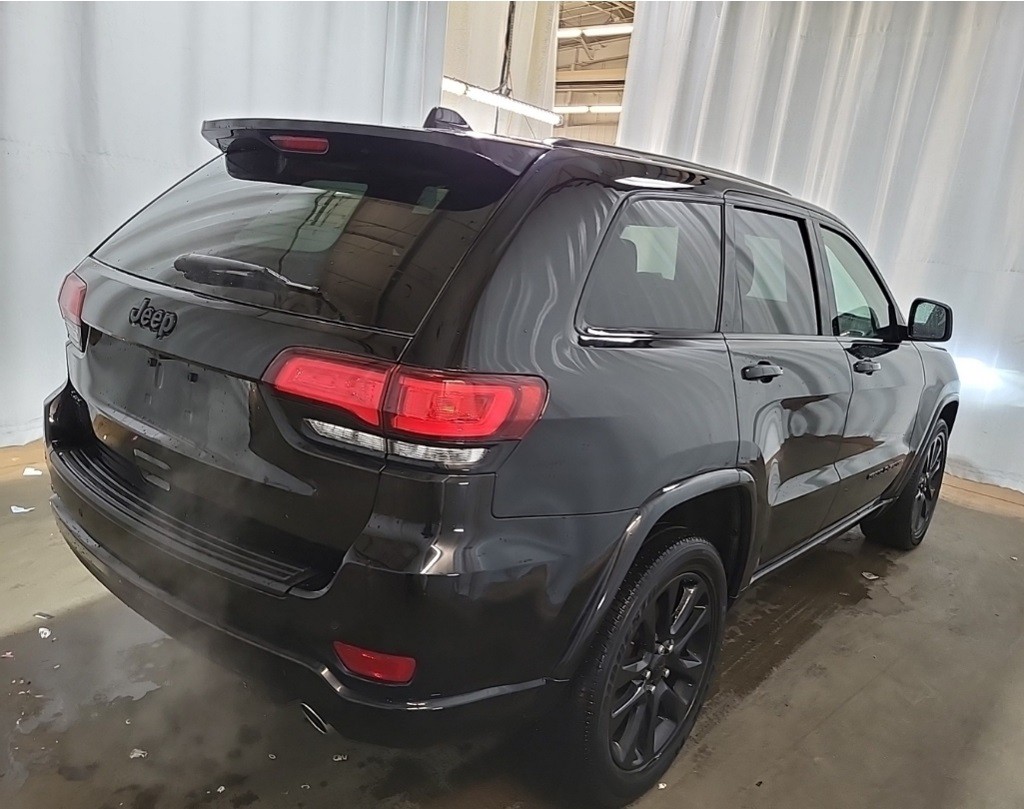 2019 Jeep Grand Cherokee Image 4