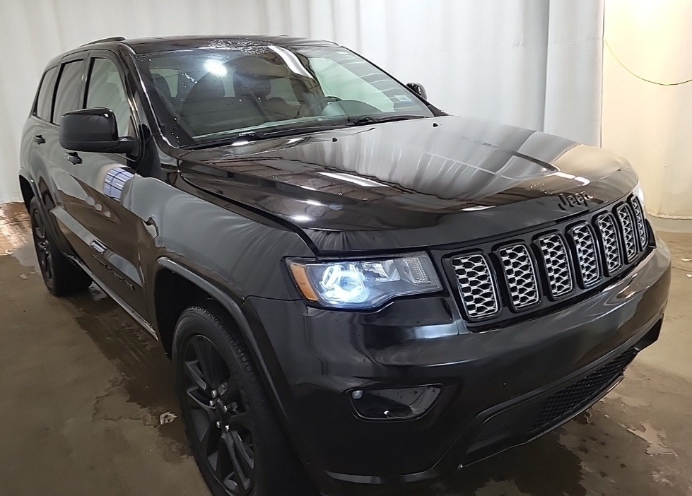 2019 Jeep Grand Cherokee Image 5