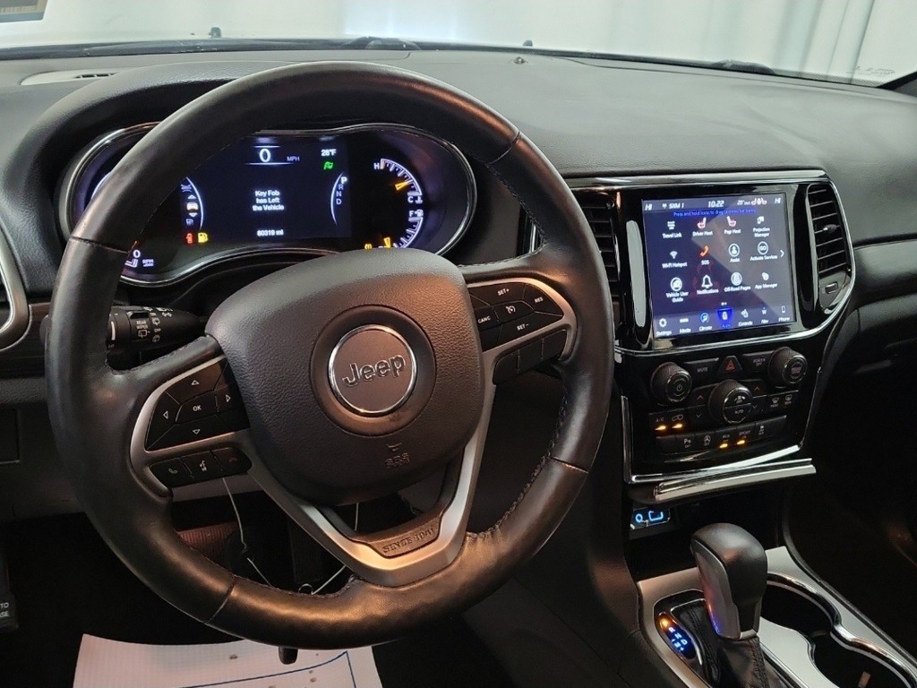 2019 Jeep Grand Cherokee Image 8