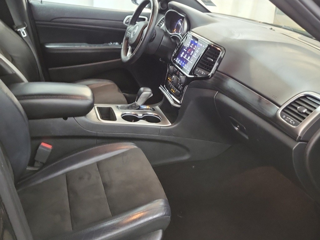 2019 Jeep Grand Cherokee Image 9