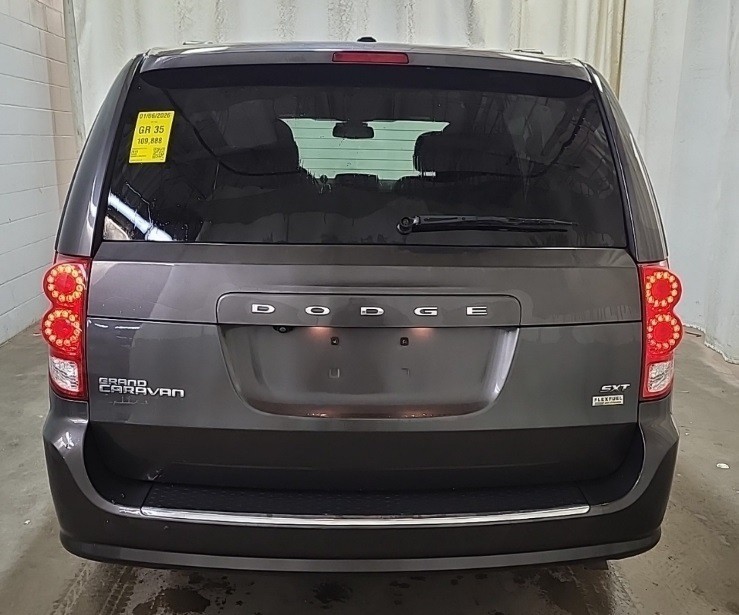 2019 Dodge Grand Caravan Image 3