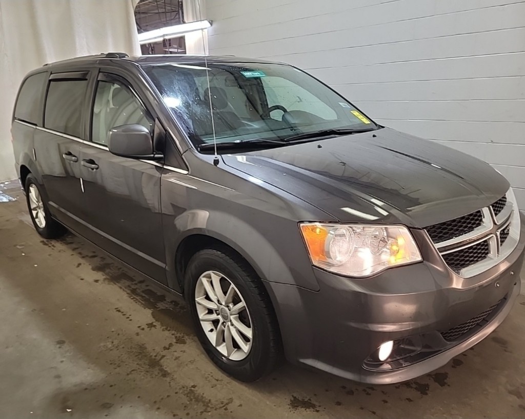 2019 Dodge Grand Caravan Image 5