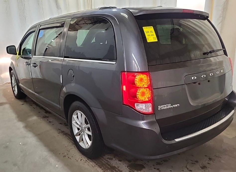 2019 Dodge Grand Caravan Image 2