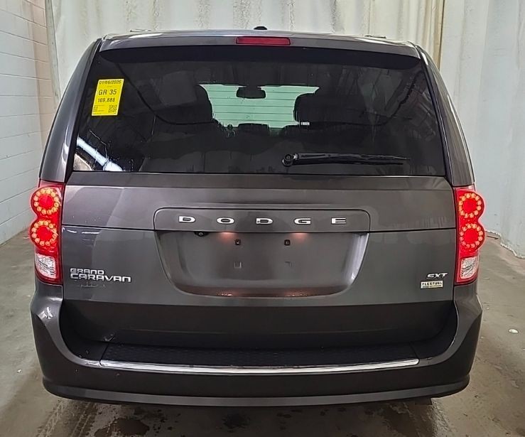 2019 Dodge Grand Caravan Image 3