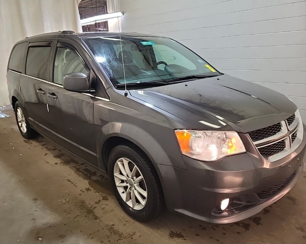 2019 Dodge Grand Caravan Image 5