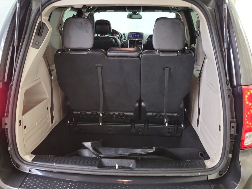 2019 Dodge Grand Caravan Image 8