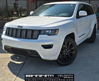 Image for 2019 Jeep Grand Cherokee Altitude ID: 7111110