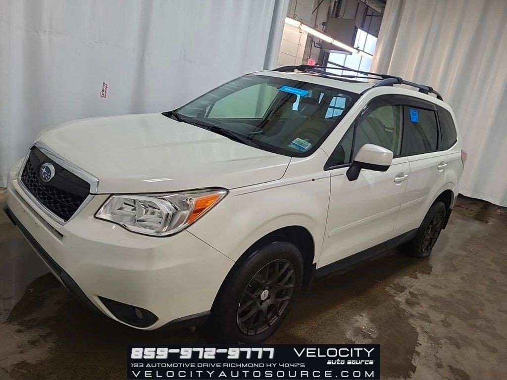 2016 Subaru Forester Image 1