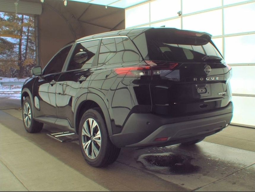 2022 Nissan Rogue Image 3