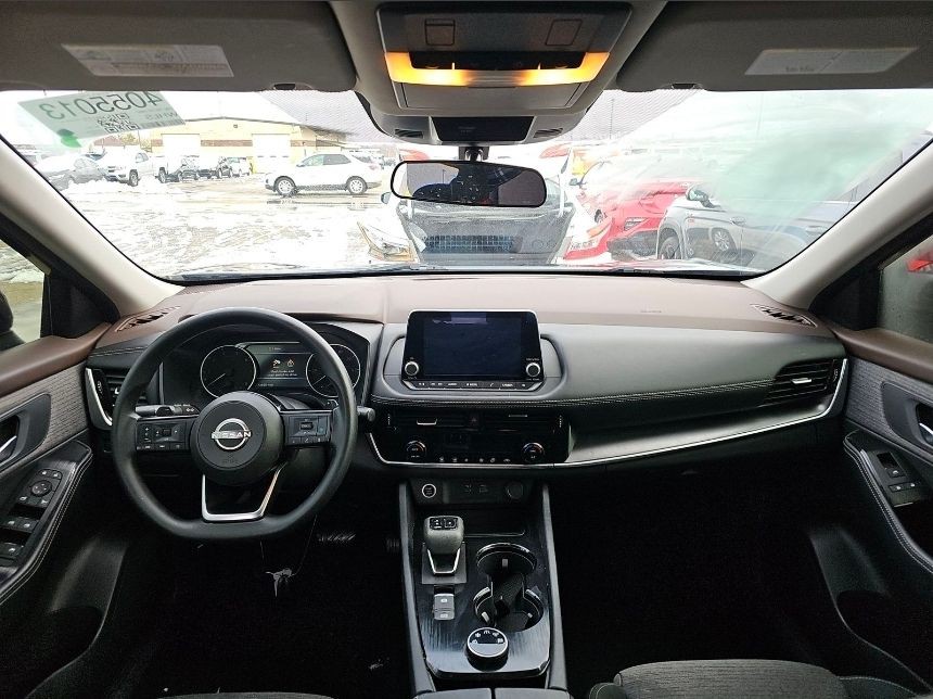 2022 Nissan Rogue Image 5