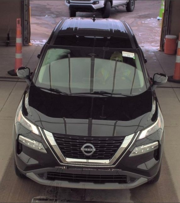 2022 Nissan Rogue Image 11