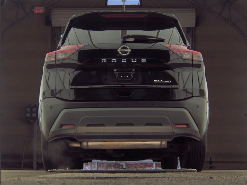 2022 Nissan Rogue Image 12