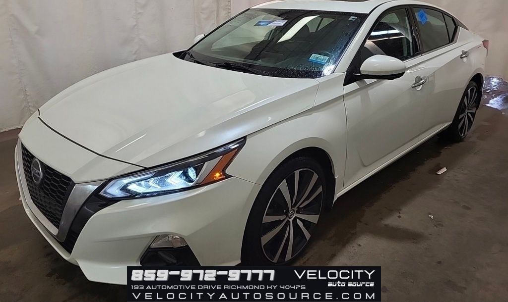 2020 Nissan Altima Image 1