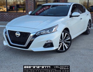 Image for 2020 Nissan Altima 2.5 Platinum ID: 7111114